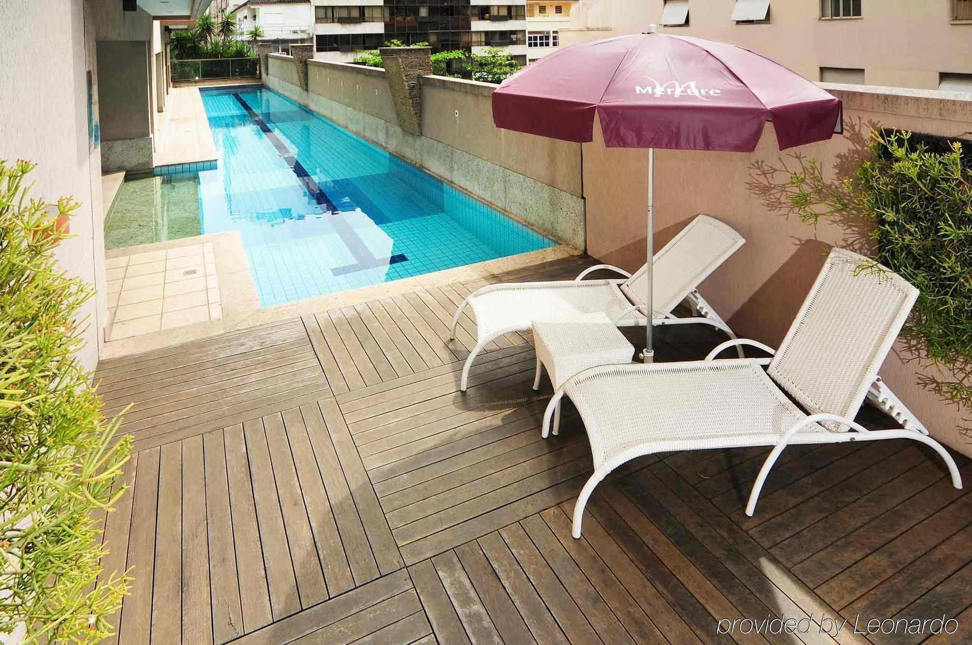 Mercure Rio De Janeiro Arpoador Exterior photo