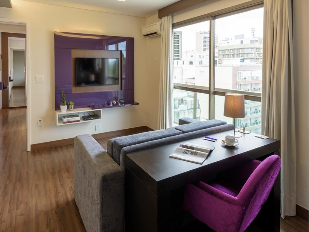 Mercure Rio De Janeiro Arpoador Exterior photo