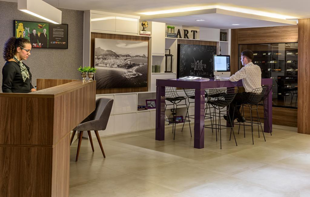 Mercure Rio De Janeiro Arpoador Exterior photo