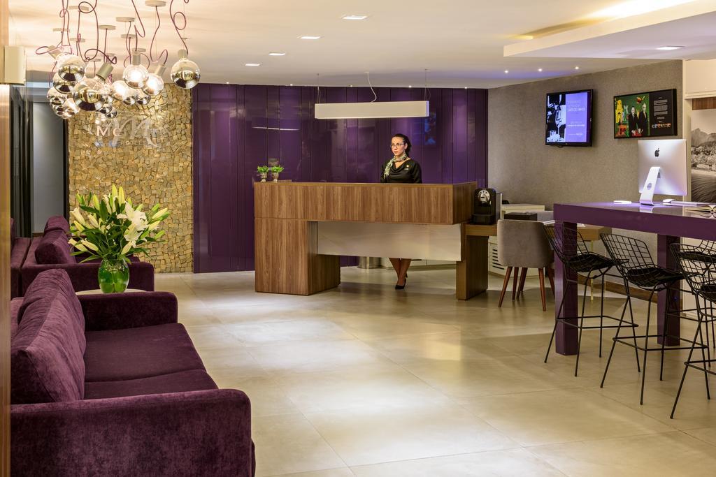 Mercure Rio De Janeiro Arpoador Exterior photo