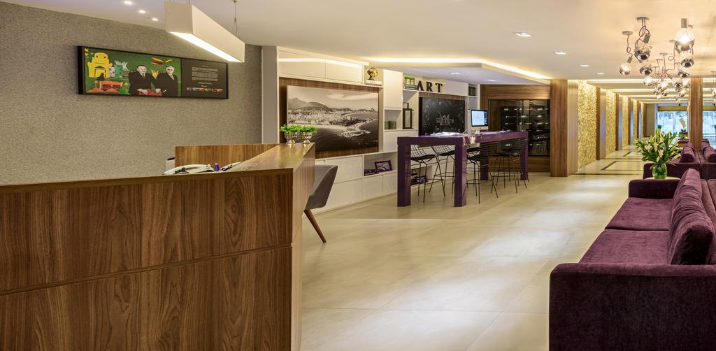 Mercure Rio De Janeiro Arpoador Exterior photo