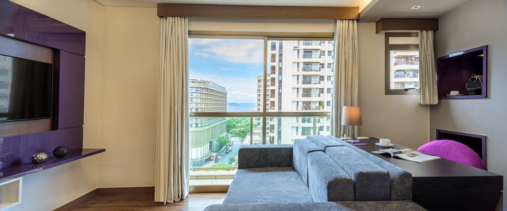 Mercure Rio De Janeiro Arpoador Exterior photo