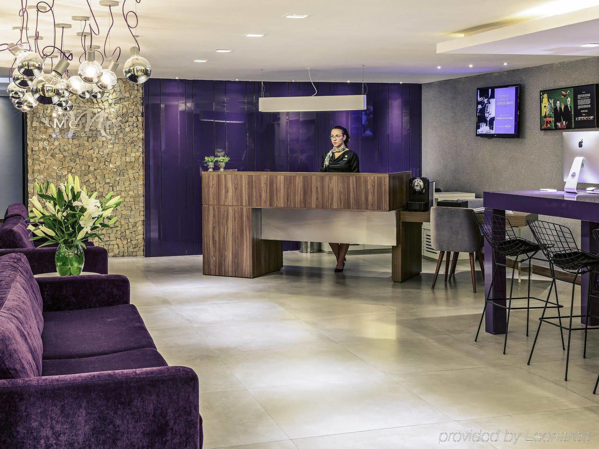 Mercure Rio De Janeiro Arpoador Exterior photo