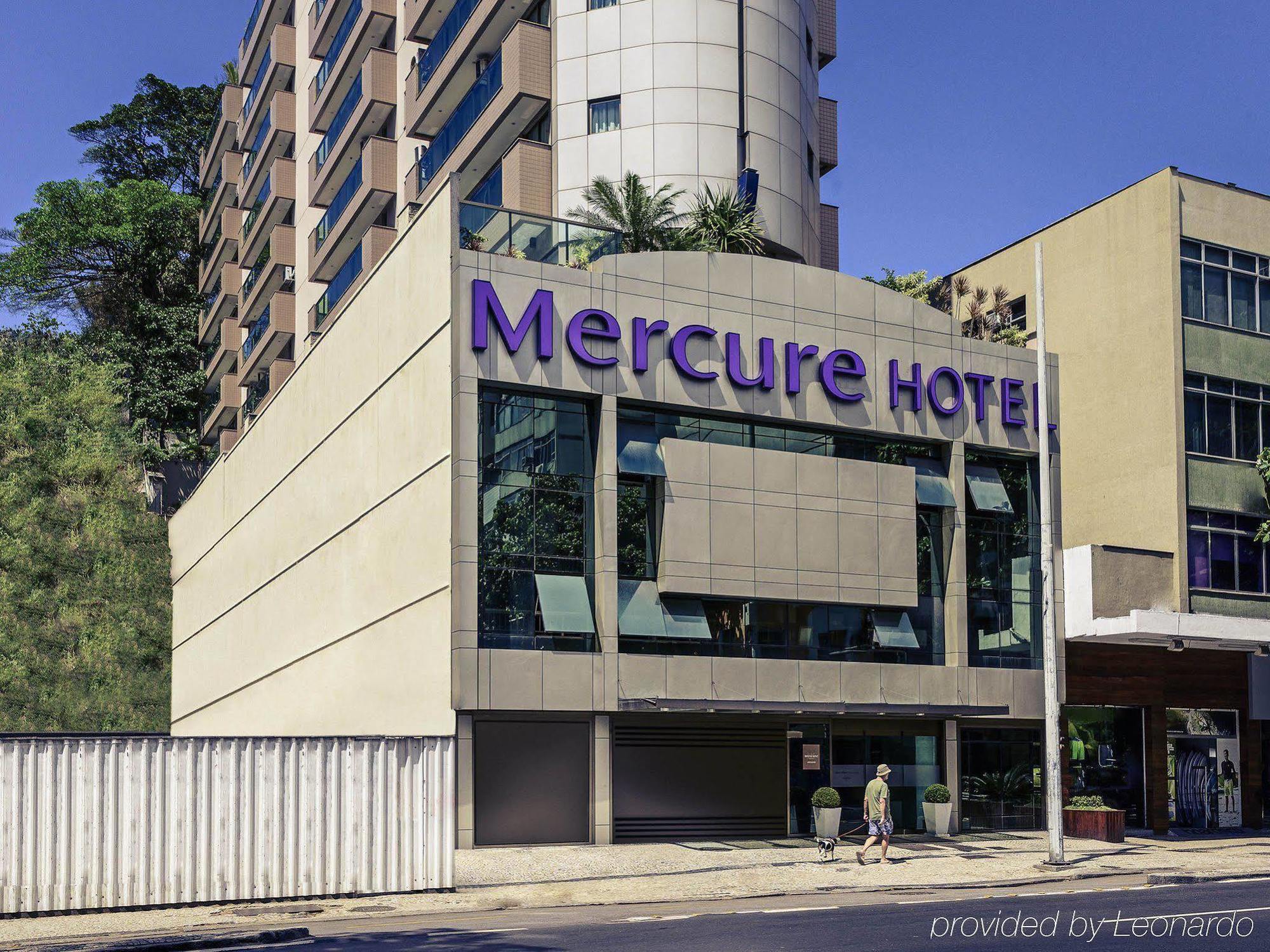 Mercure Rio De Janeiro Arpoador Exterior photo
