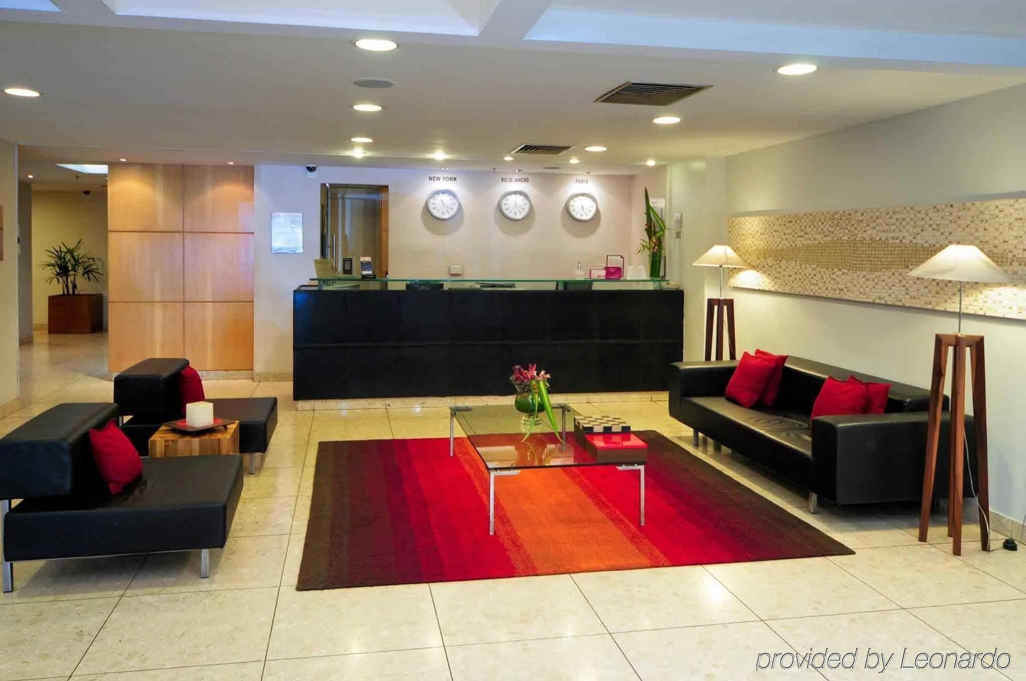 Mercure Rio De Janeiro Arpoador Exterior photo