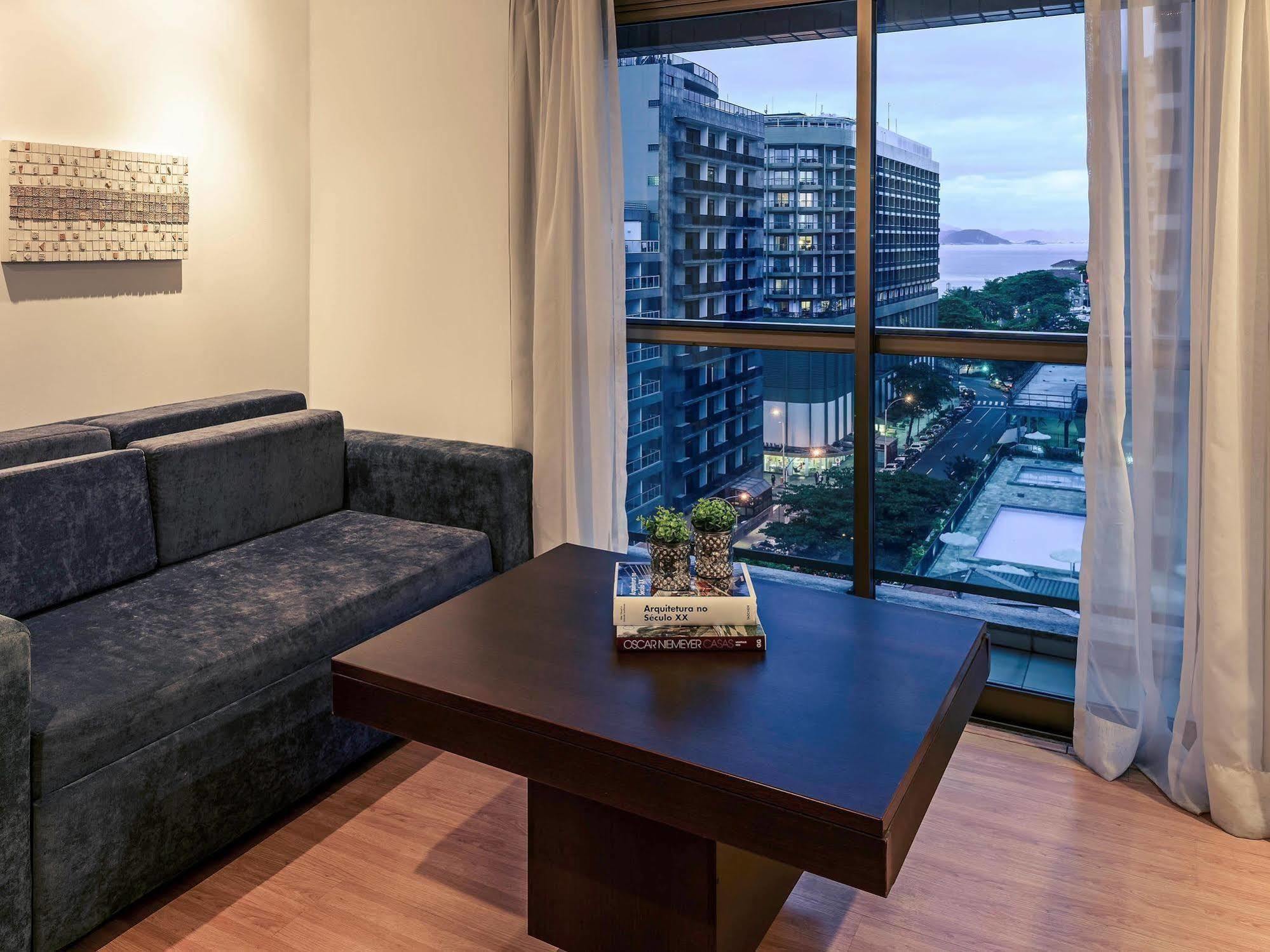Mercure Rio De Janeiro Arpoador Exterior photo