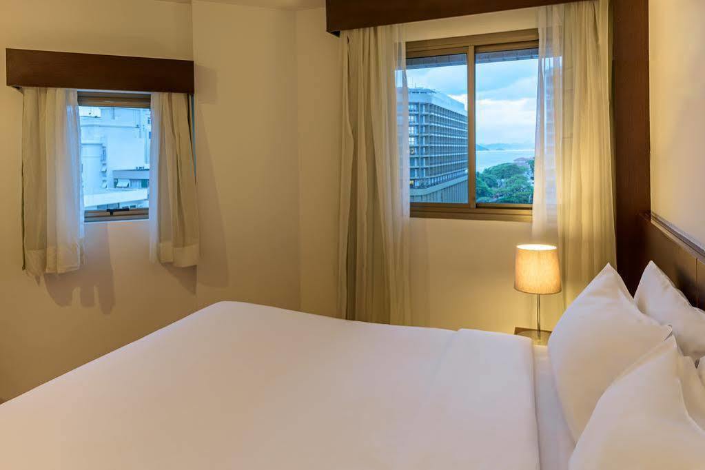 Mercure Rio De Janeiro Arpoador Exterior photo