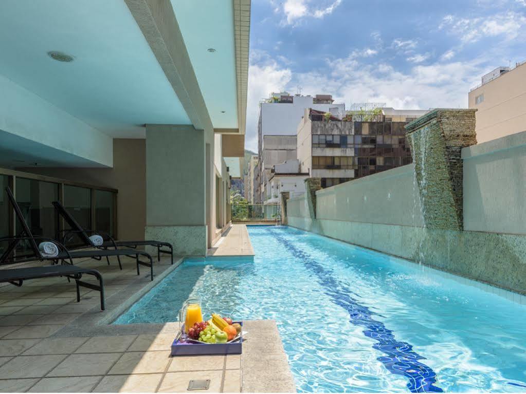 Mercure Rio De Janeiro Arpoador Exterior photo