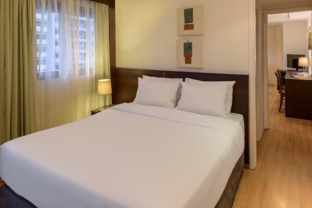 Mercure Rio De Janeiro Arpoador Exterior photo