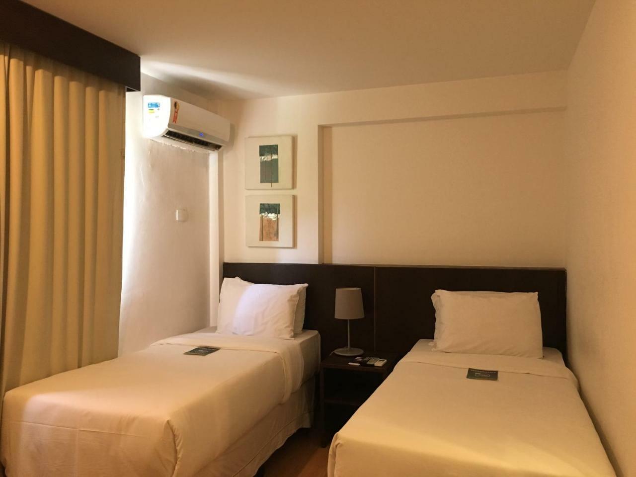Mercure Rio De Janeiro Arpoador Exterior photo