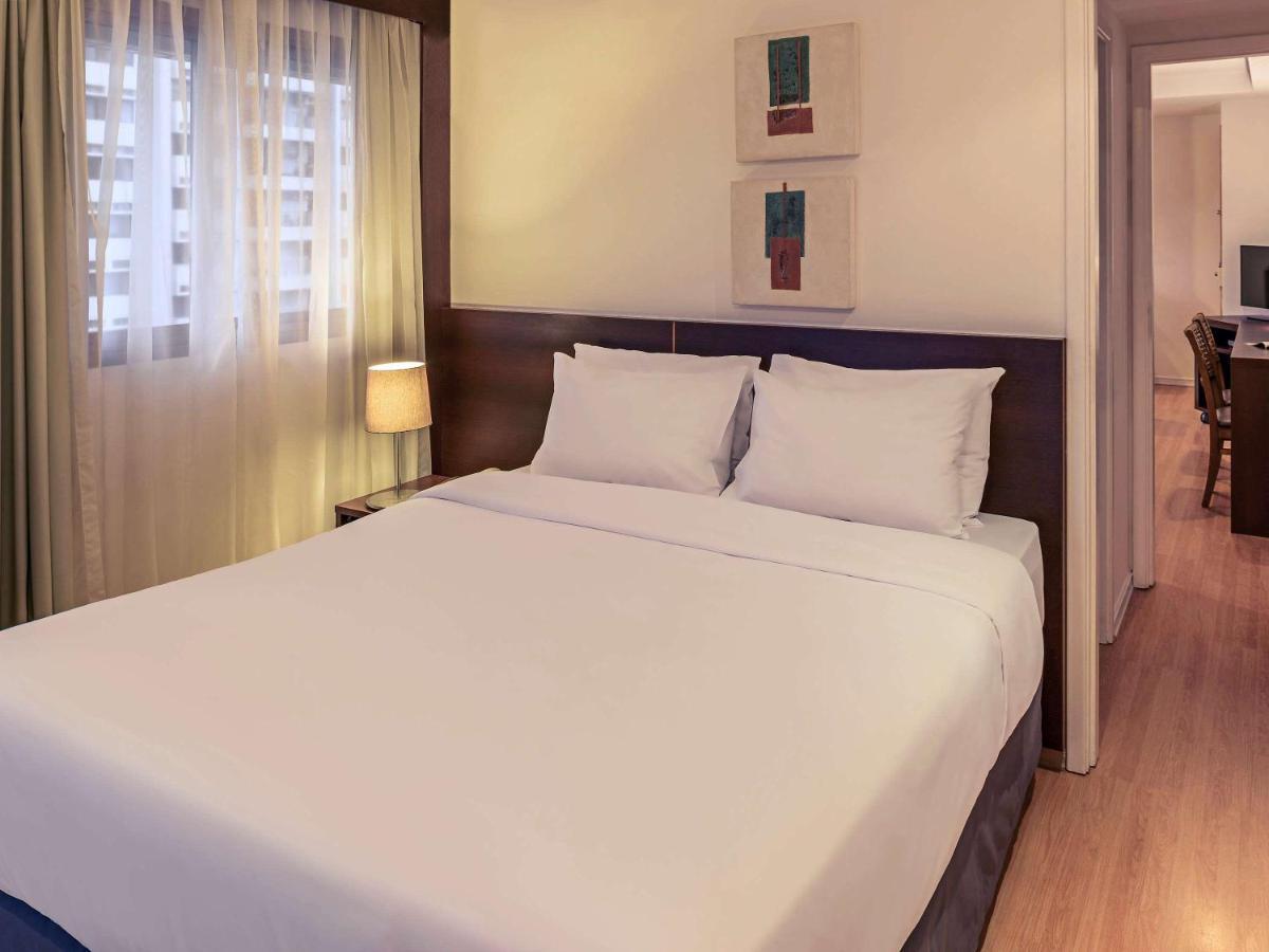 Mercure Rio De Janeiro Arpoador Exterior photo