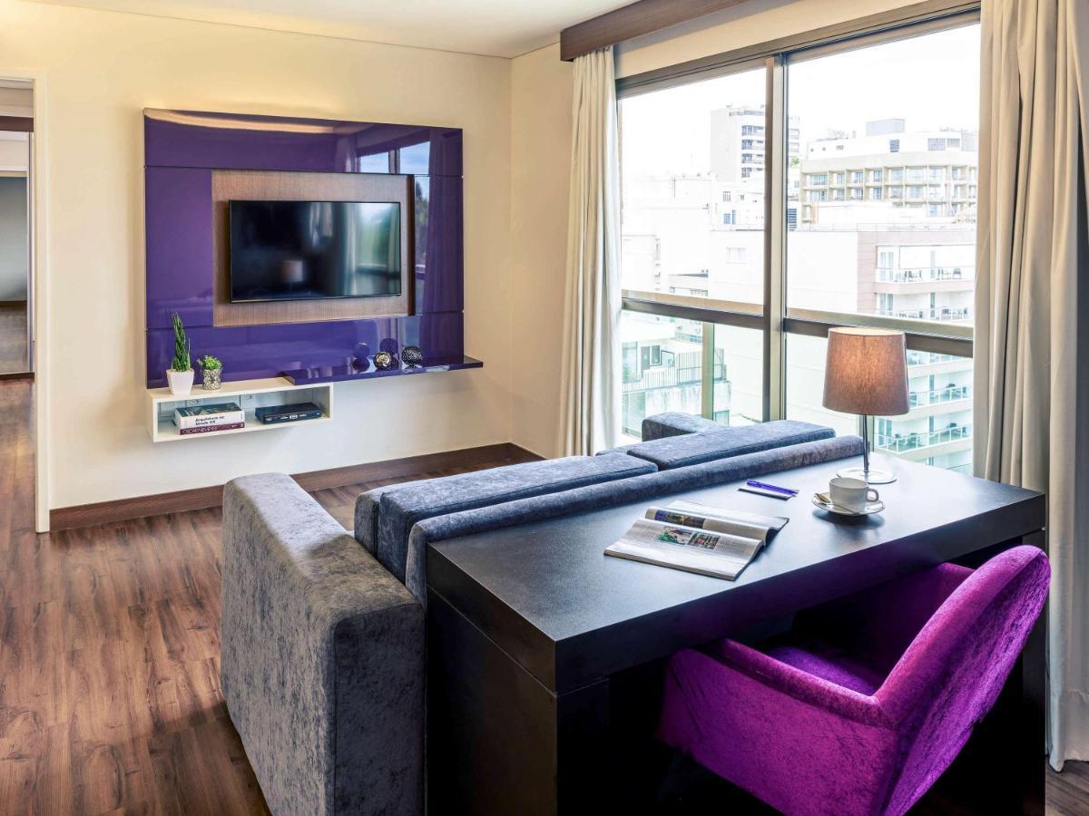 Mercure Rio De Janeiro Arpoador Exterior photo