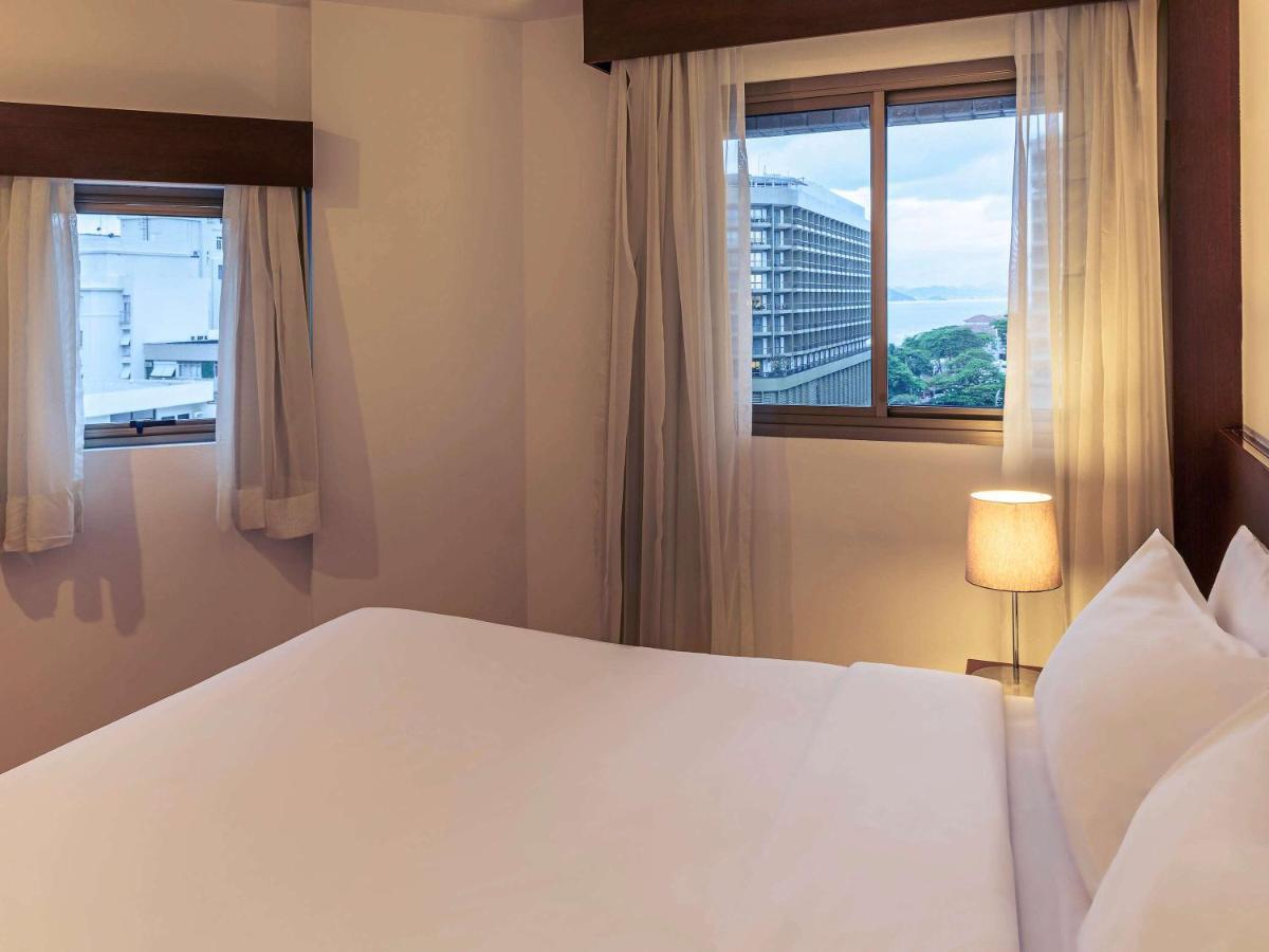 Mercure Rio De Janeiro Arpoador Exterior photo