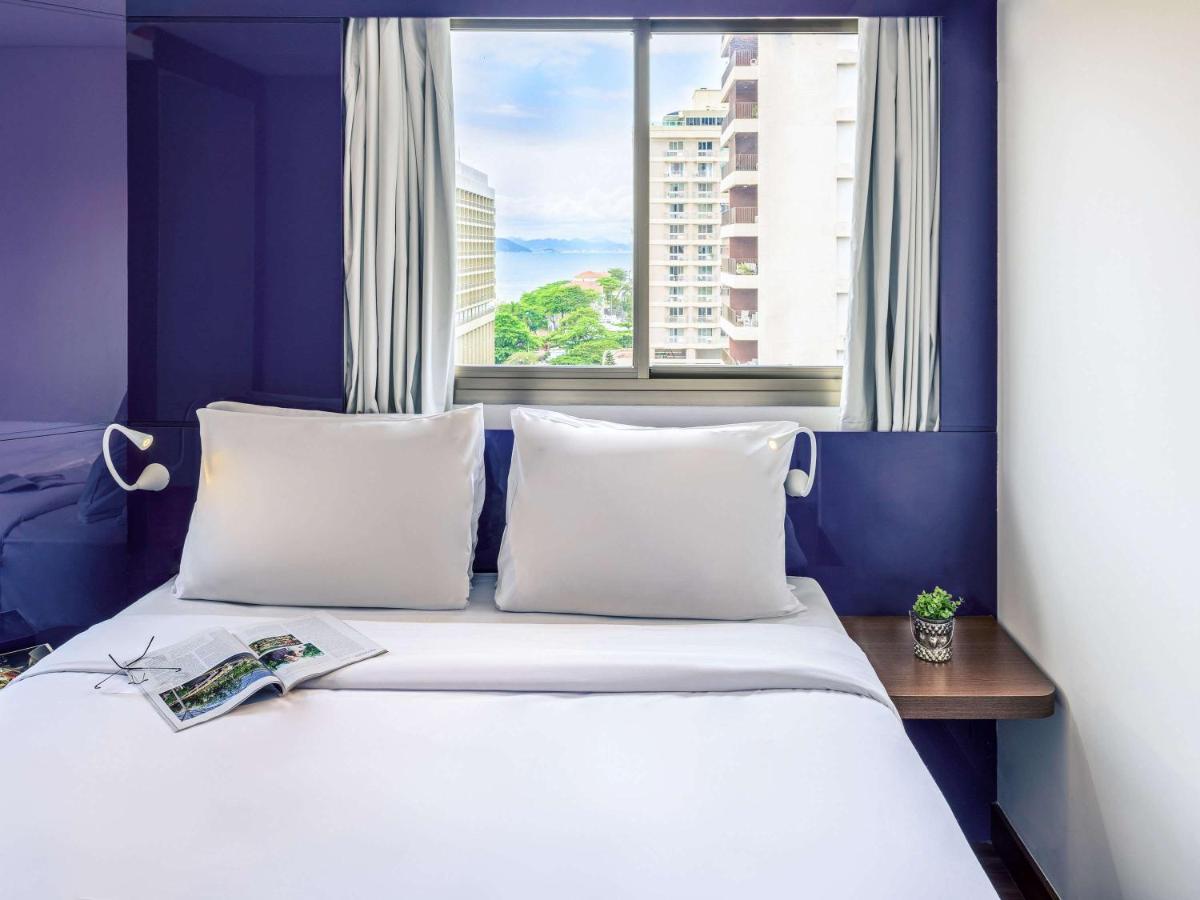 Mercure Rio De Janeiro Arpoador Exterior photo